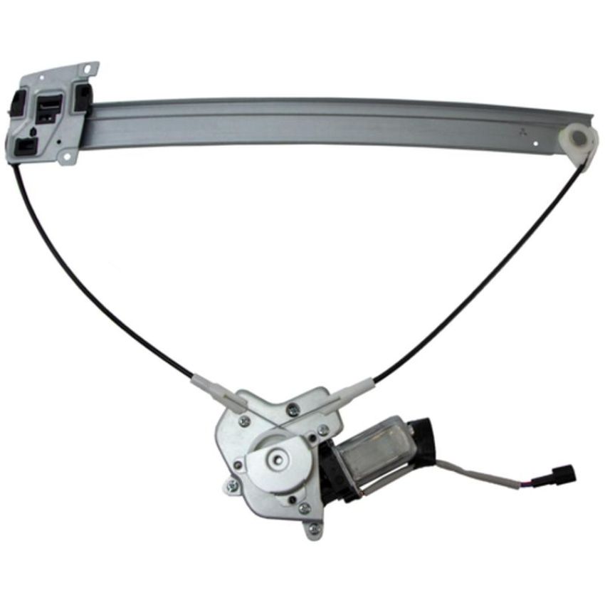 ACI 83175 Power Window Motor and Regulator Assembly