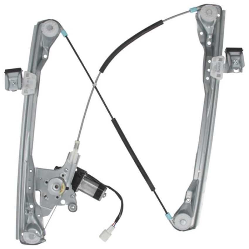 ACI 83178 Power Window Motor and Regulator Assembly