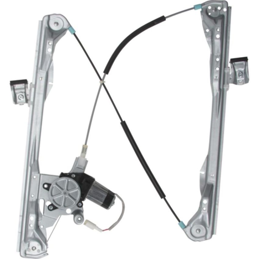 ACI 83179 Power Window Motor and Regulator Assembly