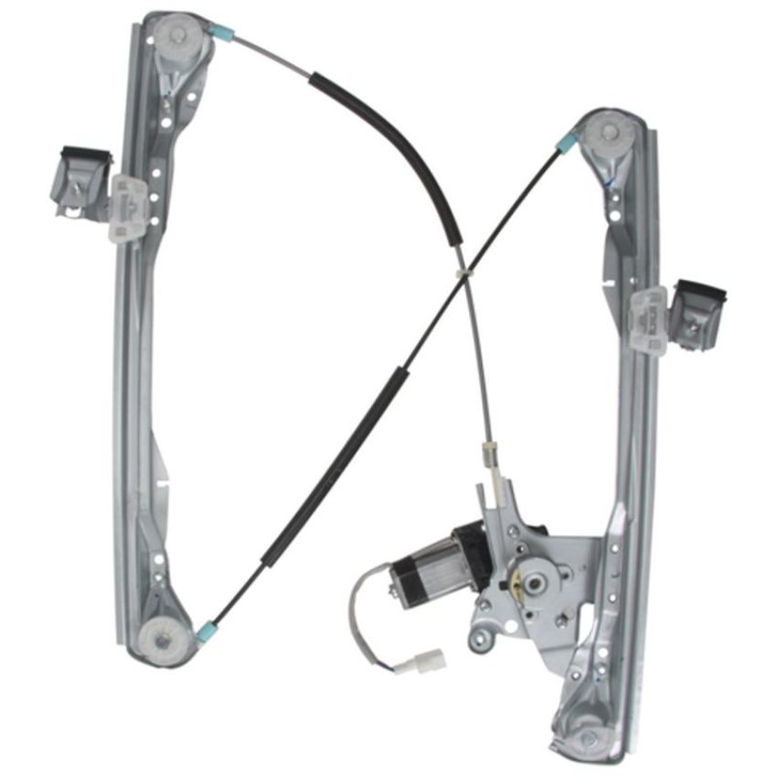 ACI 83179 Power Window Motor and Regulator Assembly