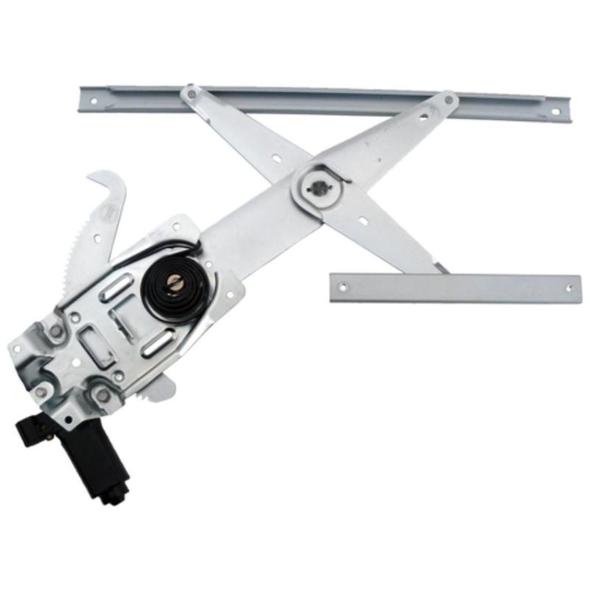 ACI 83182 Power Window Motor and Regulator Assembly