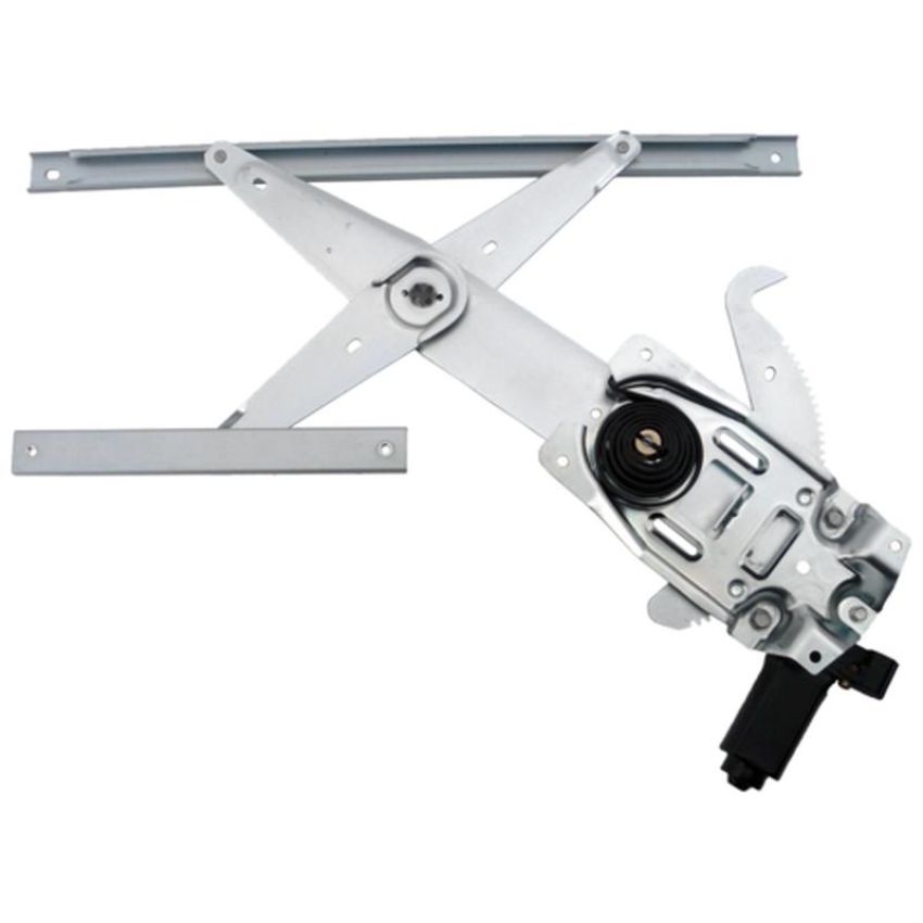 ACI 83183 Power Window Motor and Regulator Assembly