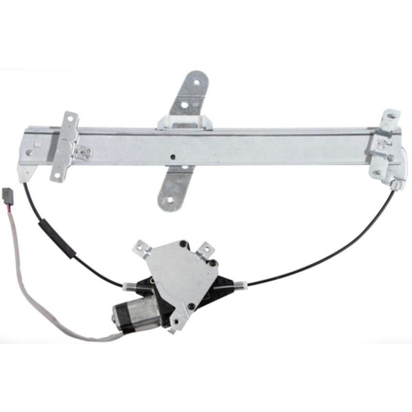 ACI 83184 Power Window Motor and Regulator Assembly