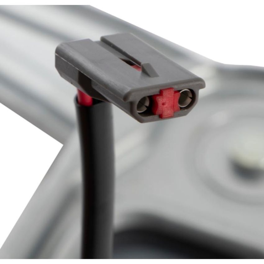ACI 83186 Power Window Motor and Regulator Assembly