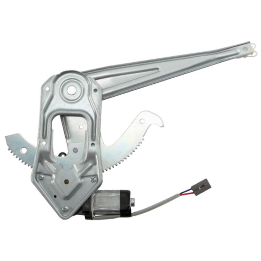 ACI 83187 Power Window Motor and Regulator Assembly
