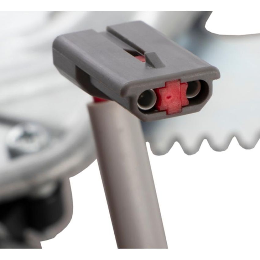 ACI 83187 Power Window Motor and Regulator Assembly