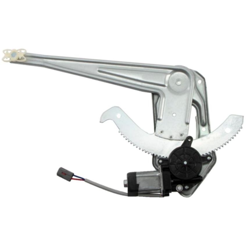 ACI 83187 Power Window Motor and Regulator Assembly