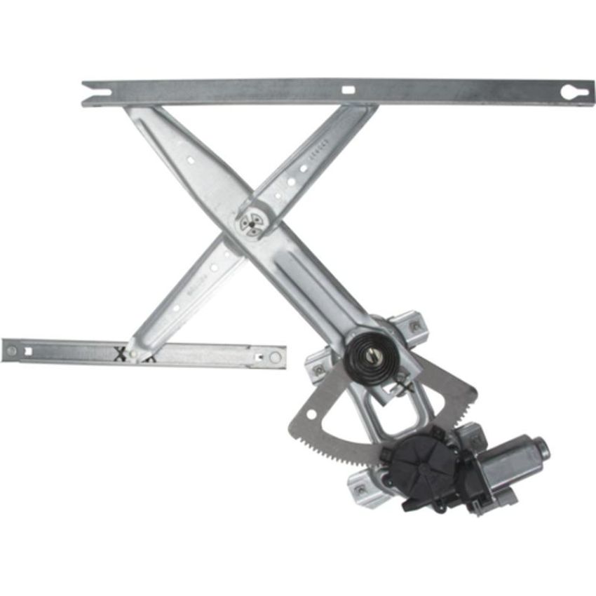ACI 83188 Power Window Motor and Regulator Assembly