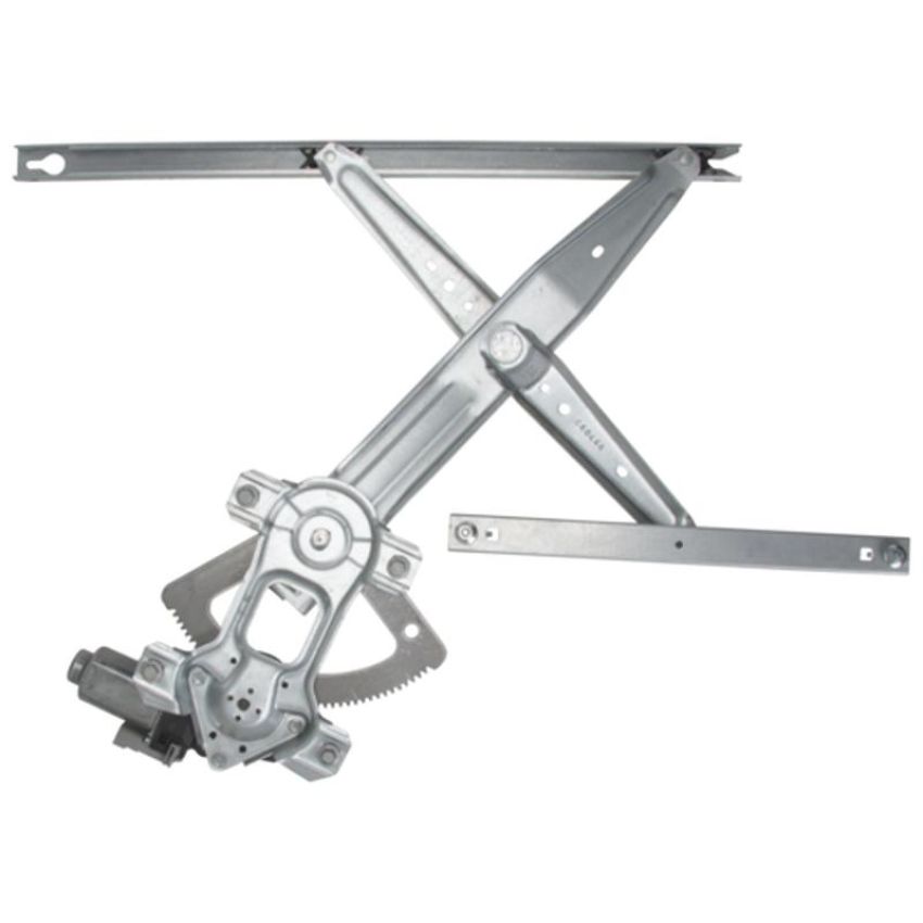 ACI 83188 Power Window Motor and Regulator Assembly