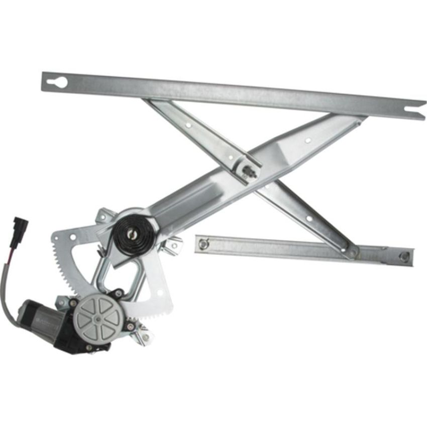 ACI 83189 Power Window Motor and Regulator Assembly