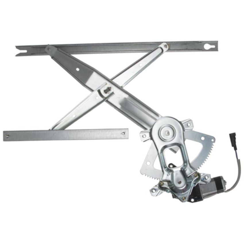 ACI 83189 Power Window Motor and Regulator Assembly