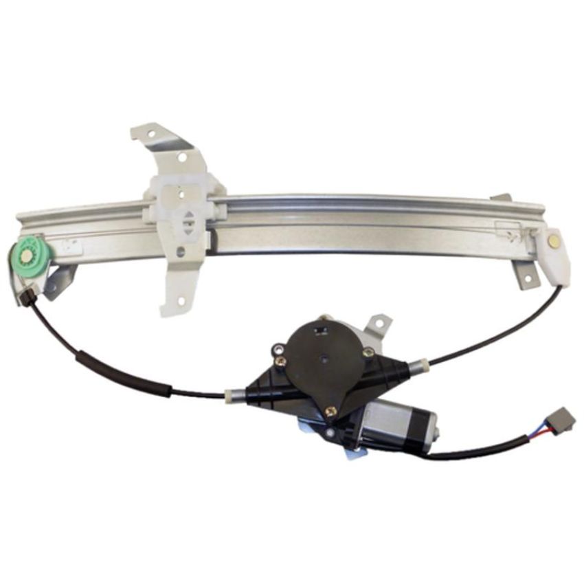 ACI 83202 Power Window Motor and Regulator Assembly