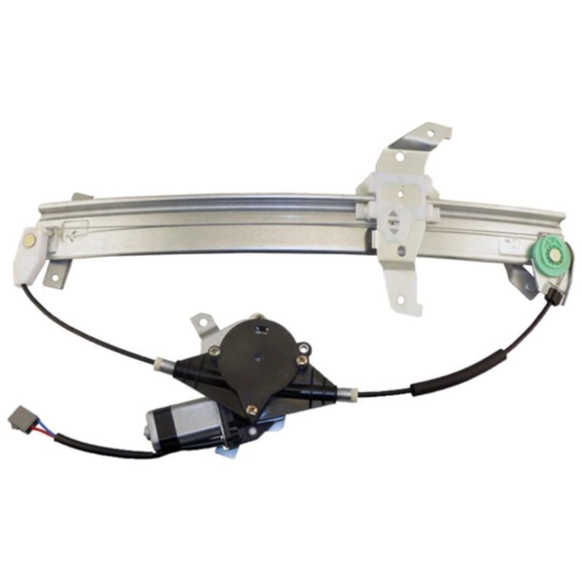 ACI 83203 Power Window Motor and Regulator Assembly