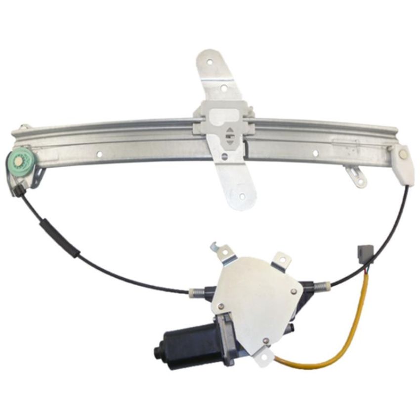ACI 83208 Power Window Motor and Regulator Assembly