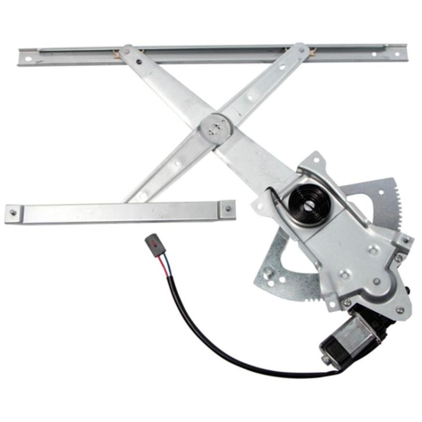 ACI 83210 Power Window Motor and Regulator Assembly