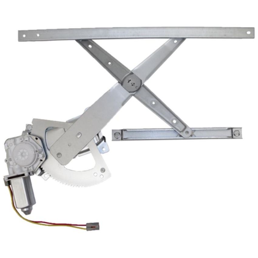 ACI 83210 Power Window Motor and Regulator Assembly
