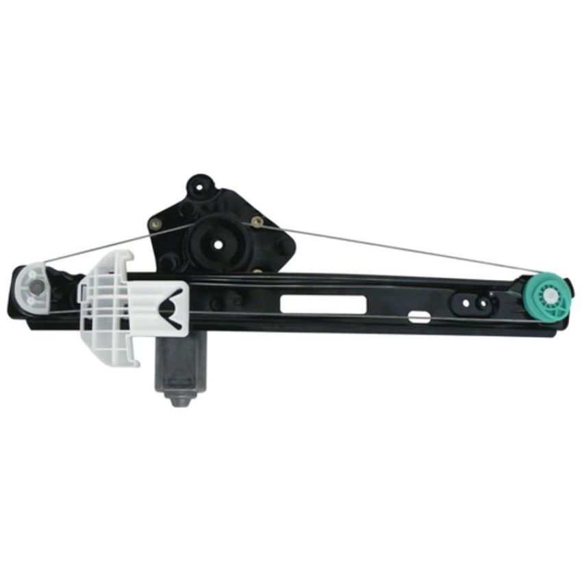 ACI 83232 Power Window Motor and Regulator Assembly