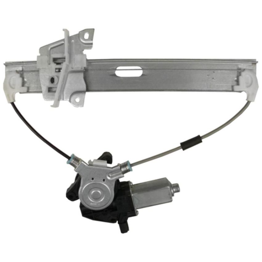 ACI 83239 Power Window Motor and Regulator Assembly