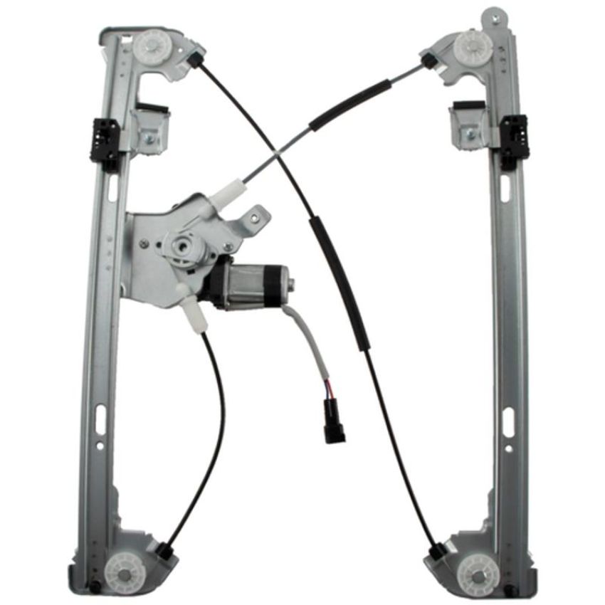 ACI 83240 Power Window Motor and Regulator Assembly
