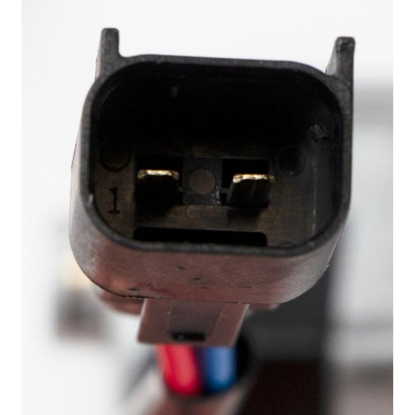ACI 83241 Power Window Motor and Regulator Assembly