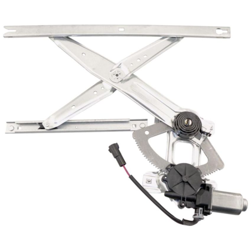 ACI 83244 Power Window Motor and Regulator Assembly