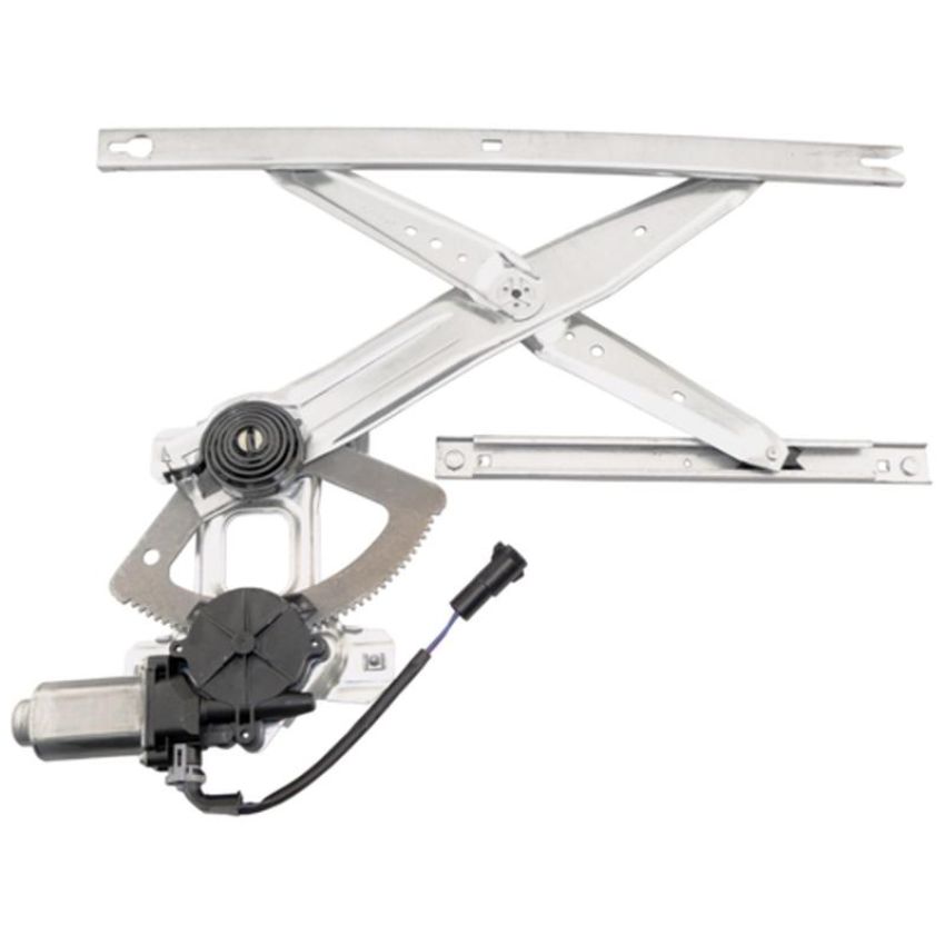 ACI 83245 Power Window Motor and Regulator Assembly