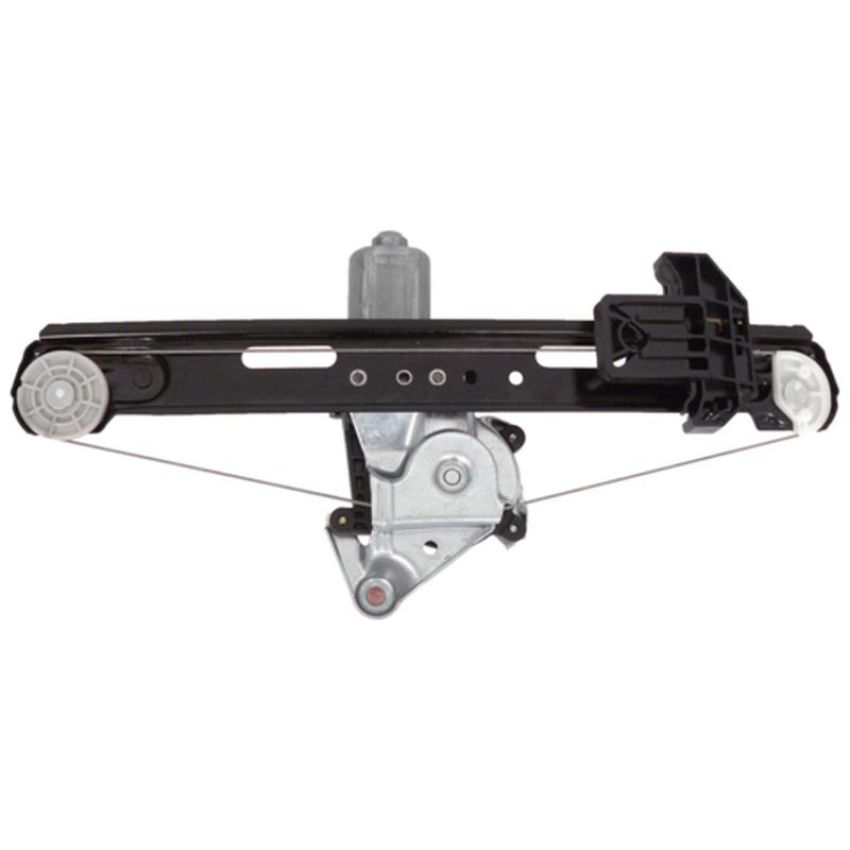 ACI 83260 Power Window Motor and Regulator Assembly
