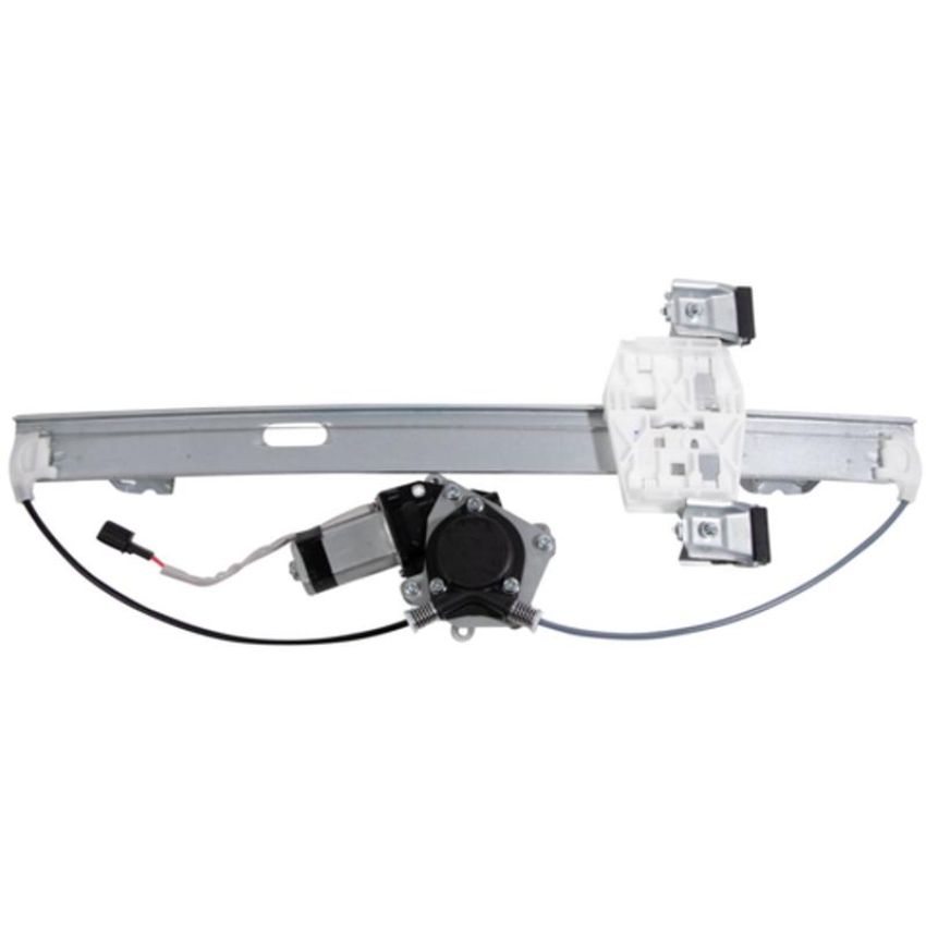 ACI 83266 Power Window Motor and Regulator Assembly