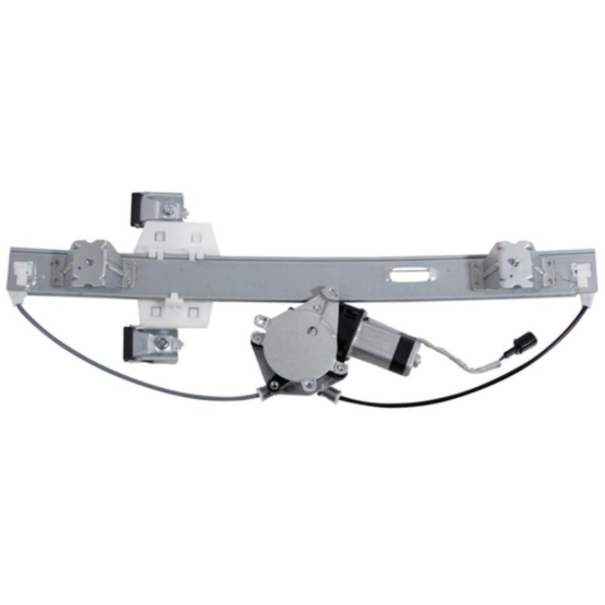 ACI 83266 Power Window Motor and Regulator Assembly