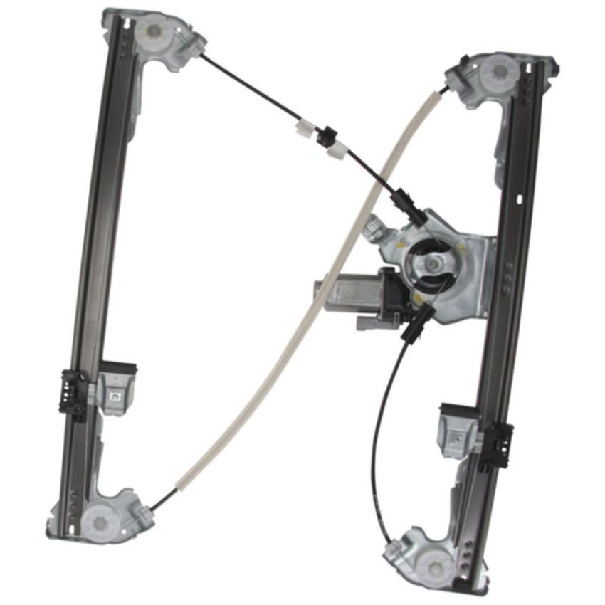 ACI 83268 Power Window Motor and Regulator Assembly