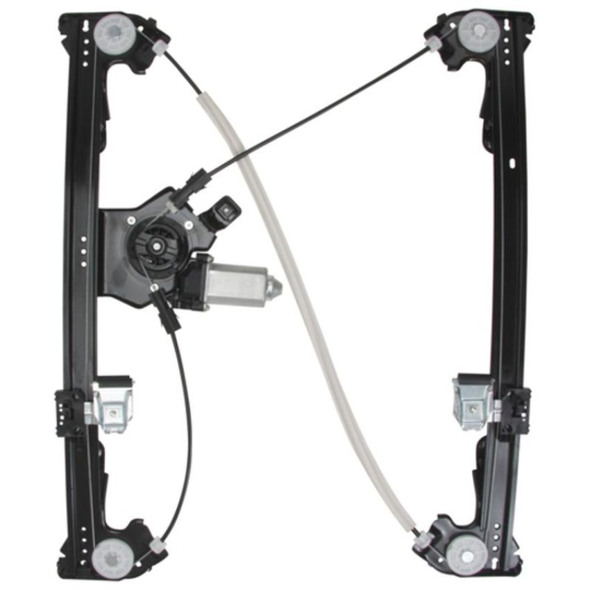 ACI 83269 Power Window Motor and Regulator Assembly