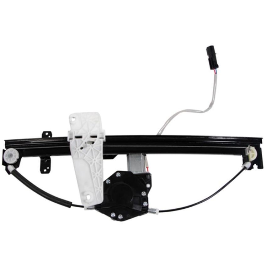 ACI 86818 Power Window Motor and Regulator Assembly
