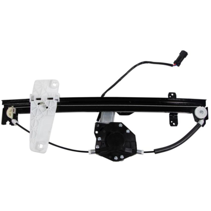ACI 86819 Power Window Motor and Regulator Assembly