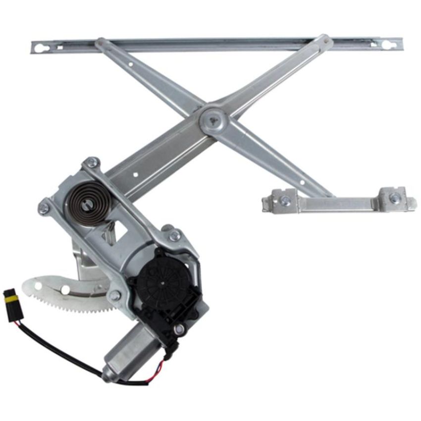 ACI 86822 Power Window Motor and Regulator Assembly