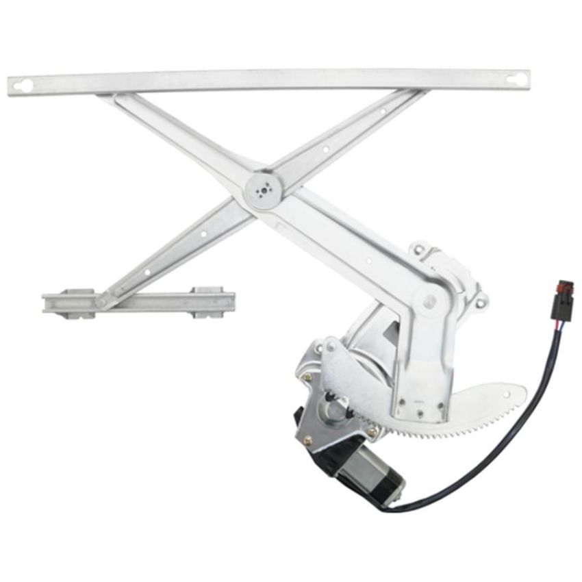 ACI 86822 Power Window Motor and Regulator Assembly