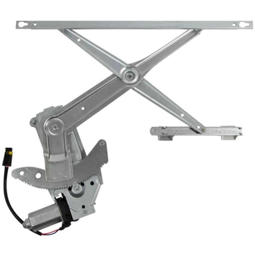 ACI 86823 Power Window Motor and Regulator Assembly