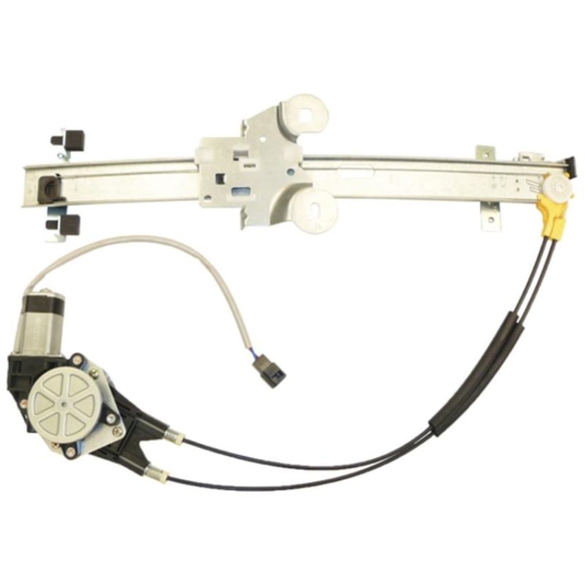 ACI 86825 Power Window Motor and Regulator Assembly
