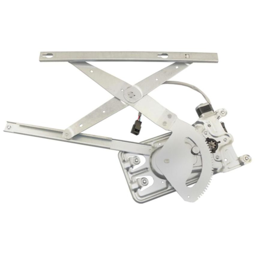ACI 86832 Power Window Motor and Regulator Assembly