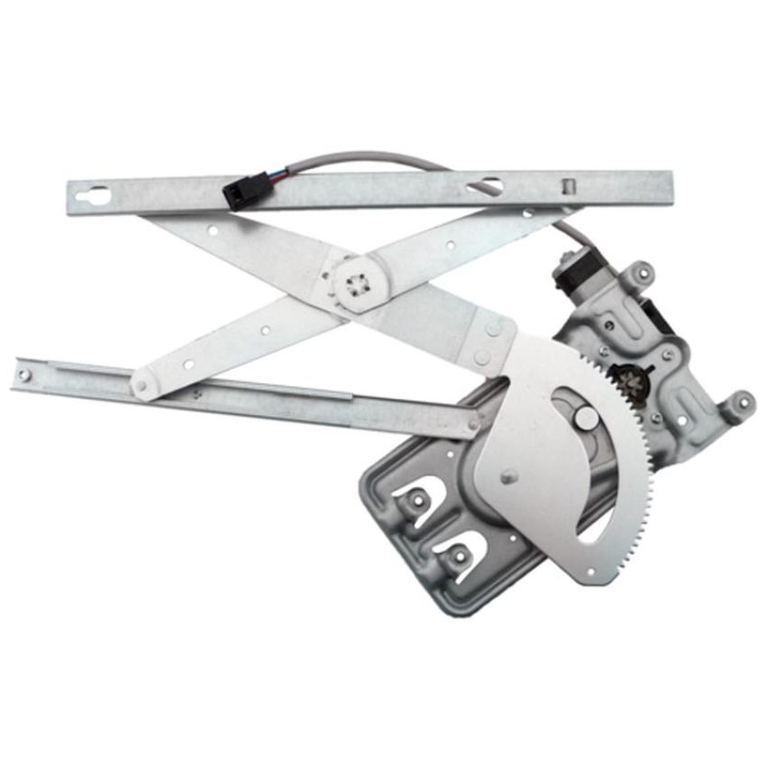 ACI 86848 Power Window Motor and Regulator Assembly