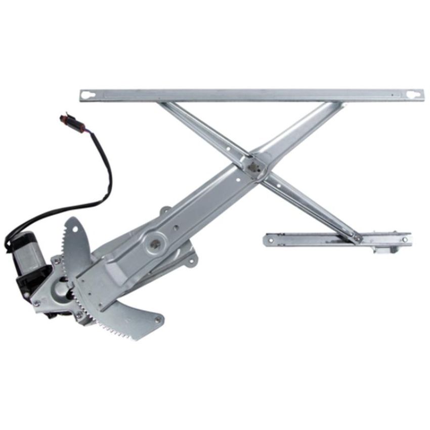 ACI 86850 Power Window Motor and Regulator Assembly