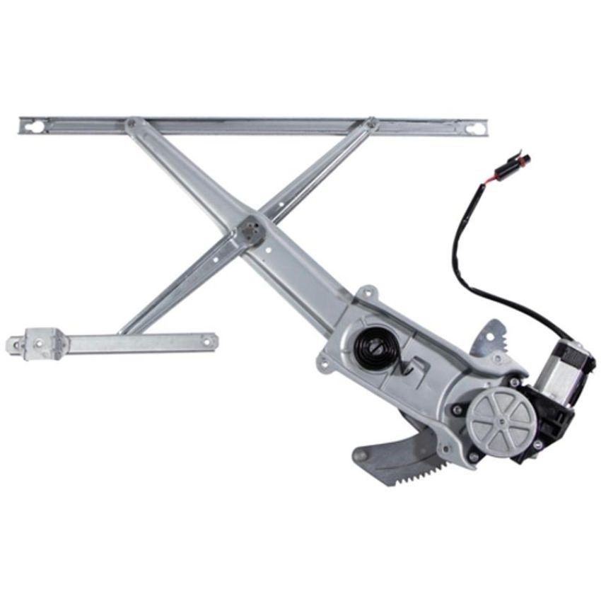 ACI 86850 Power Window Motor and Regulator Assembly