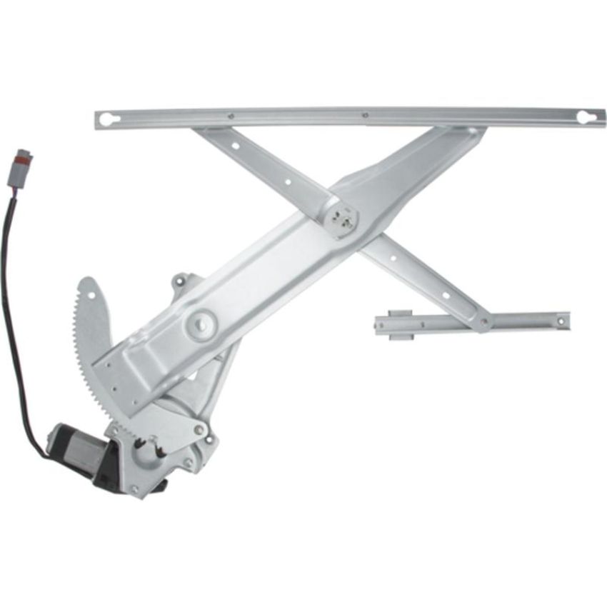 ACI 86850 Power Window Motor and Regulator Assembly