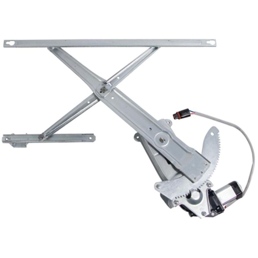 ACI 86851 Power Window Motor and Regulator Assembly