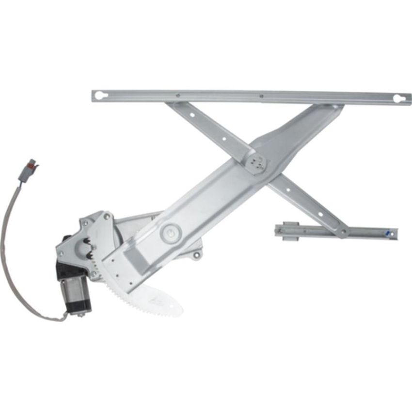 ACI 86851 Power Window Motor and Regulator Assembly