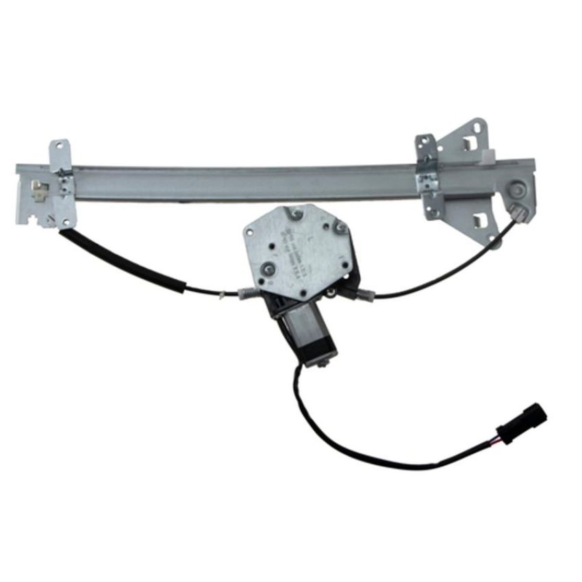 ACI 86852 Power Window Motor and Regulator Assembly