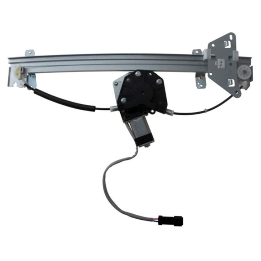 ACI 86853 Power Window Motor and Regulator Assembly