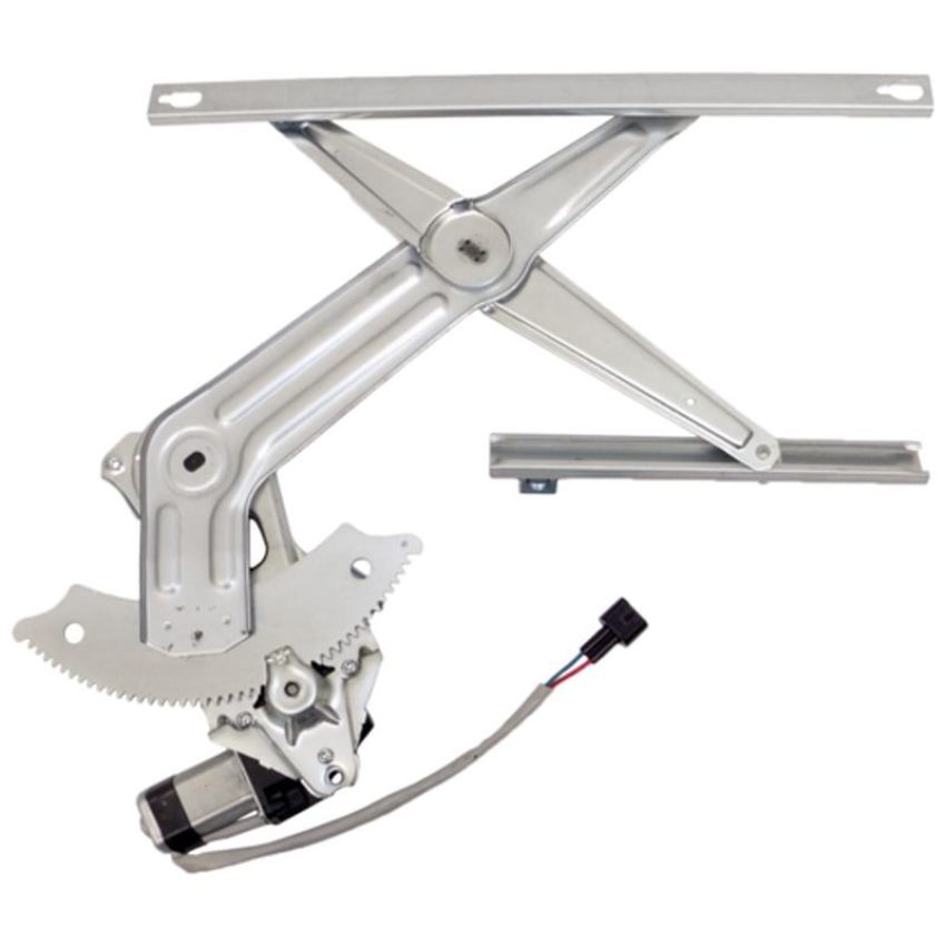 ACI 86872 Power Window Motor and Regulator Assembly