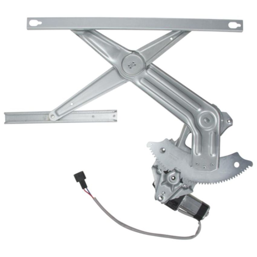 ACI 86873 Power Window Motor and Regulator Assembly
