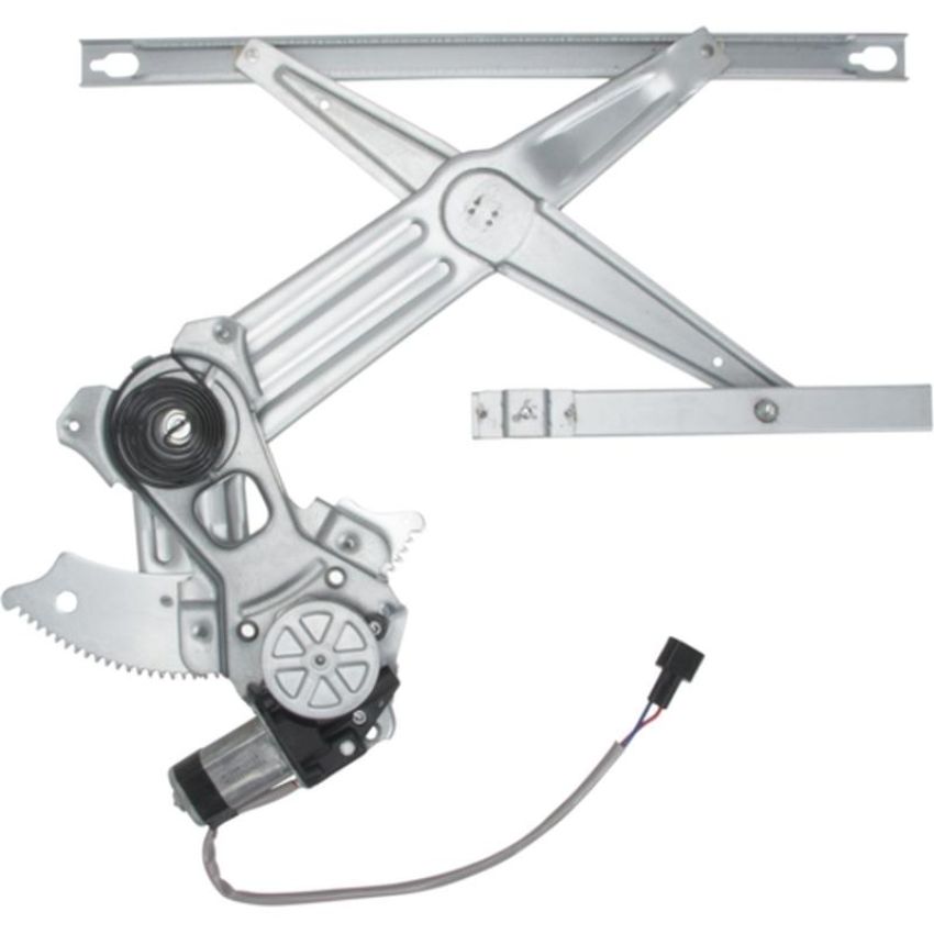 ACI 86873 Power Window Motor and Regulator Assembly