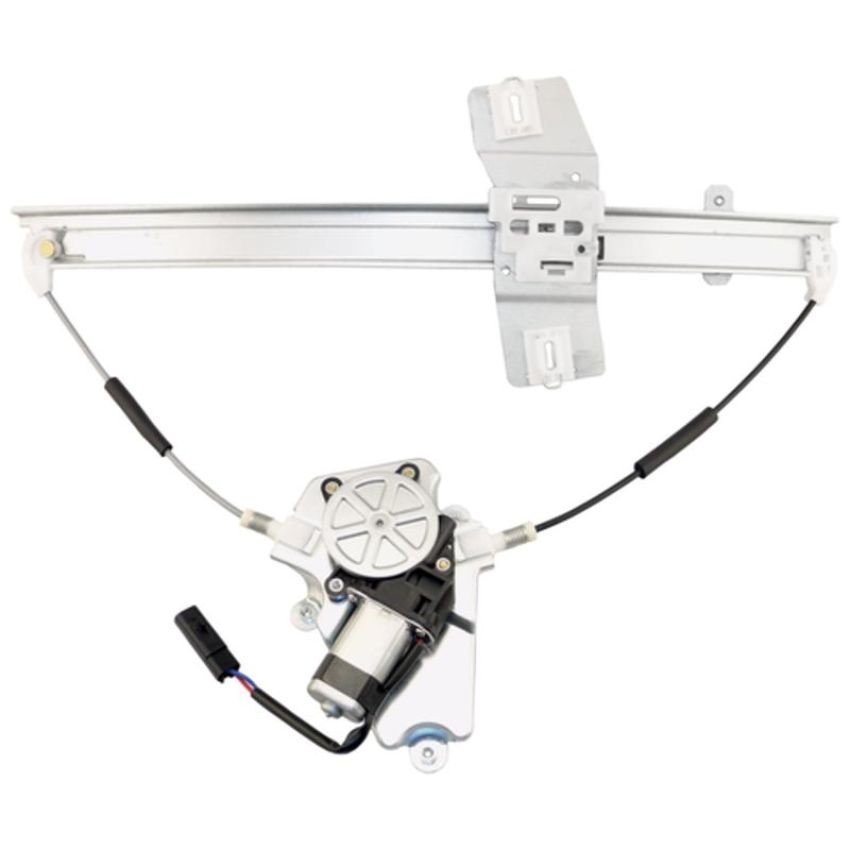 ACI 86876 Power Window Motor and Regulator Assembly